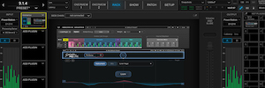 Lawo y Waves añaden plugins de audio inmersivo a las consolas mc²