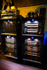 Magnetron Sennheiser en Takarazuka