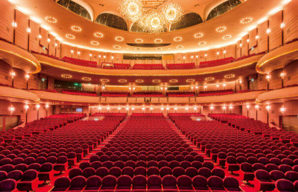 Magnetron Sennheiser en Takarazuka