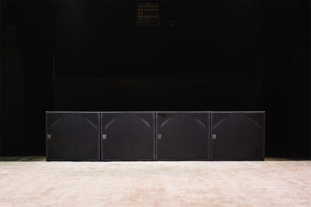 Martin Audio en Distillery II