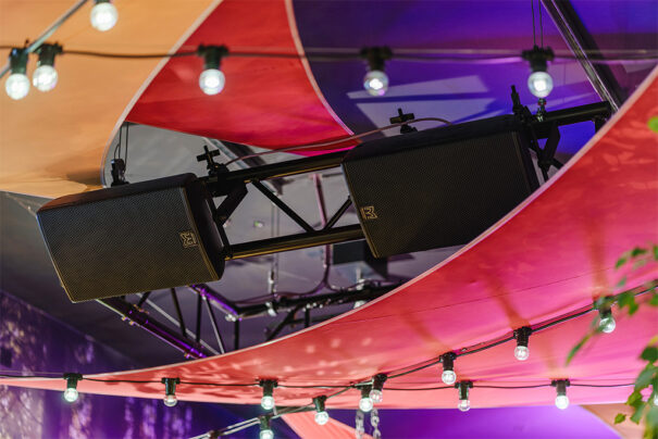 Martin Audio en Distillery II