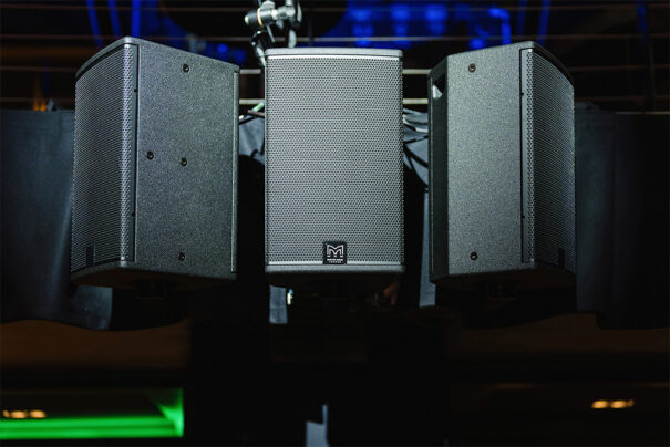 Martin Audio en Distillery II