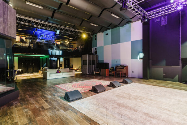 Martin Audio en Distillery II