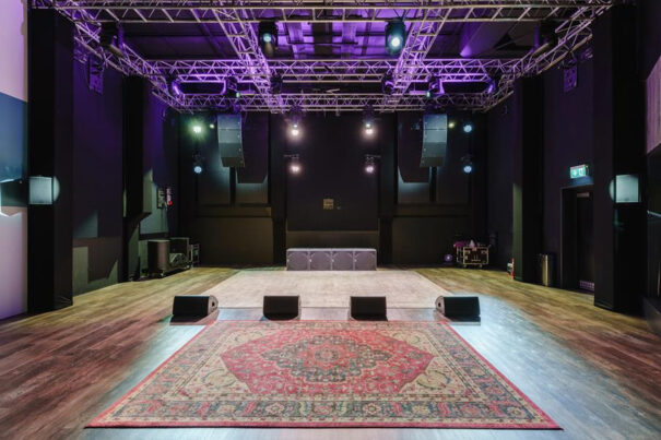 Martin Audio en Distillery II