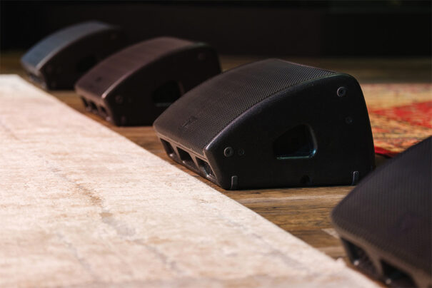 Martin Audio en Distillery II