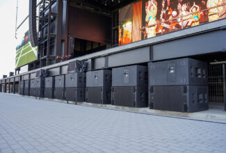 Martin Audio en Expo Arena Matsuri