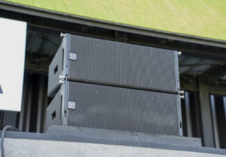 Martin Audio en Expo Arena Matsuri