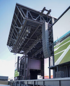 Martin Audio en Expo Arena Matsuri