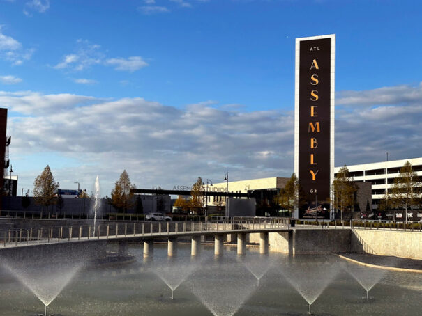 Nanolumens en Assembly Atlanta