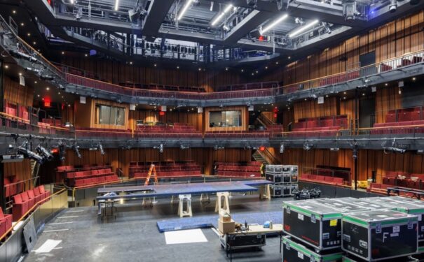 PAC NYC Masque Sound