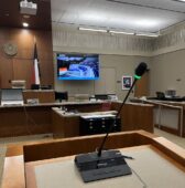 Palacio Justicia Condado Ellis Visionary