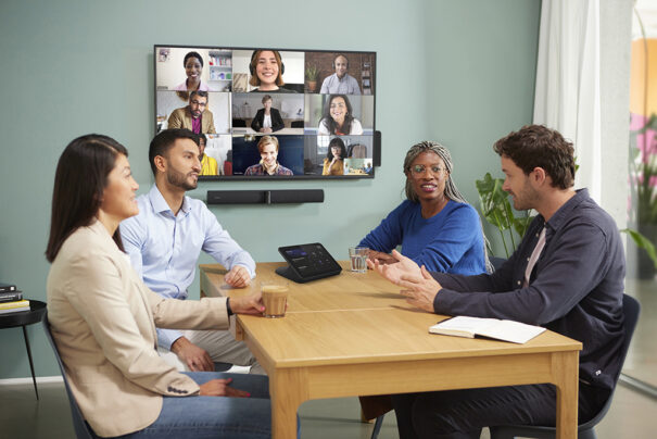 Jabra PanaCast 50 Room System 2