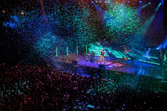 Pepsi Center WTC Robe