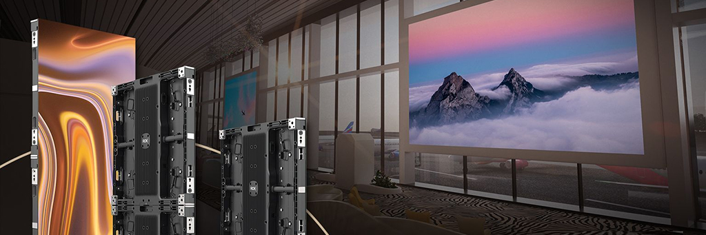 ROE Visual Meru: solución Led para instalaciones fijas de interior