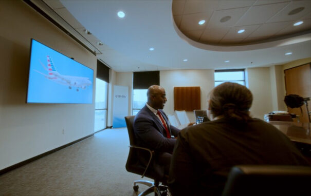 Samsung en Envoy Air