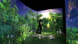 Skyluft Christie en Kia E-Ground