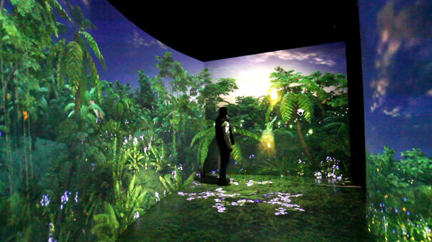 Skyluft Christie en Kia E-Ground