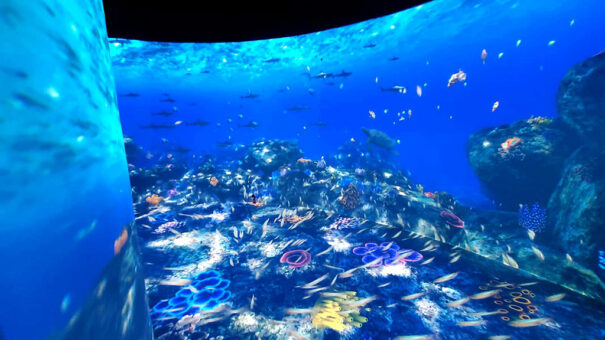 Skyluft Christie en Kia E-Ground