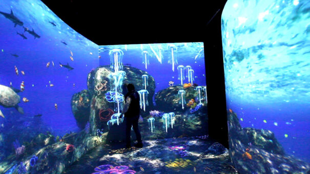 Skyluft Christie en Kia E-Ground