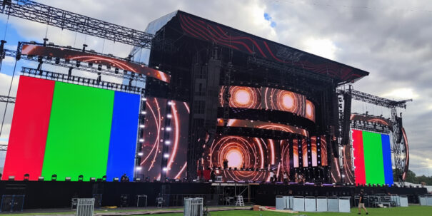 Stonex Moveket en Coca Cola Music Experience