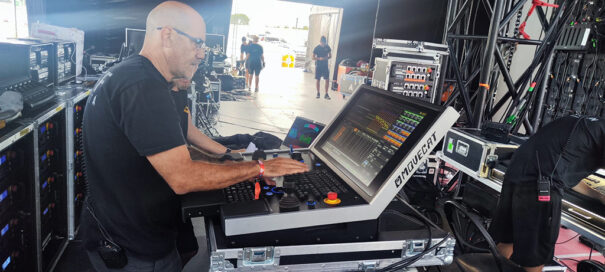 Stonex Moveket en Coca Cola Music Experience