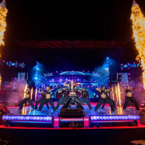 Stonex Moveket en Coca Cola Music Experience