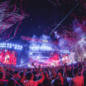 Stonex Moveket en Coca Cola Music Experience