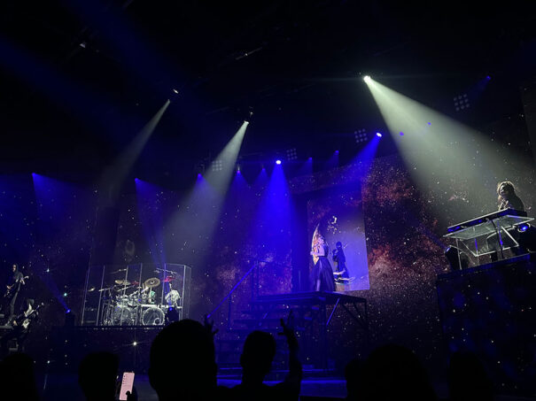 Stonex en Wah Show Madrid