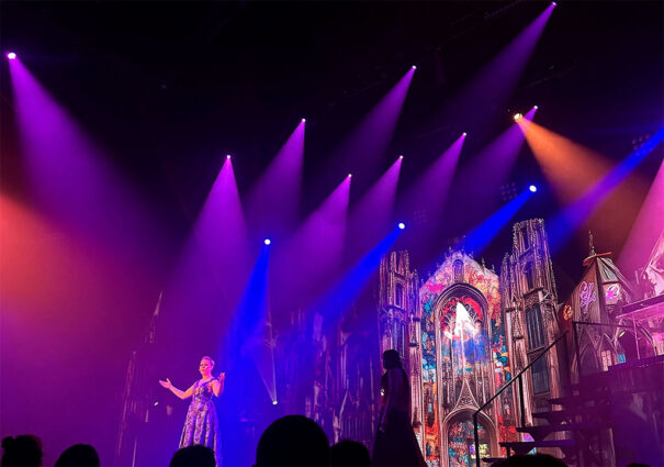 Stonex en Wah Show Madrid