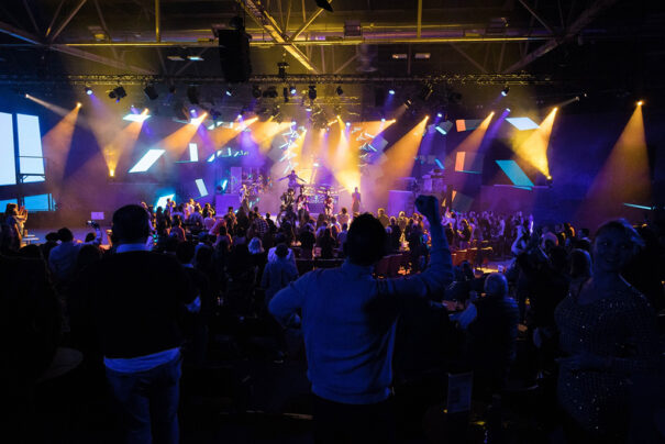 Stonex en Wah Show Madrid