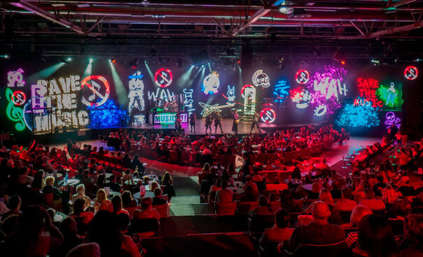 Stonex en Wah Show Madrid