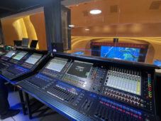 Teatro Yunhe Fairy Tale DiGiCo