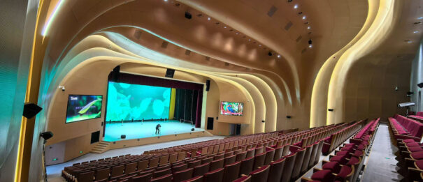 Teatro Yunhe Fairy Tale DiGiCo
