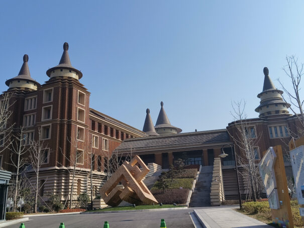 Teatro Yunhe Fairy Tale DiGiCo