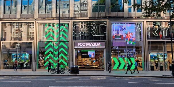 Traulux by Charmex Led transparente