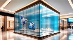 Traulux by Charmex Led transparente