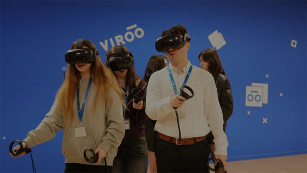 Virtualware Viroo en FP Espana