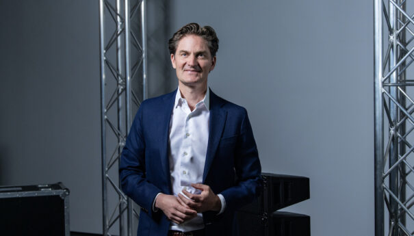 db Jaakko Kaivonen CEO