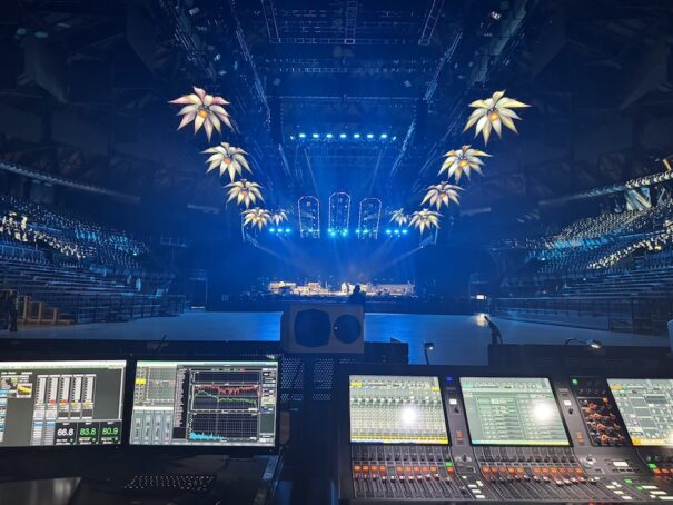 Jovanotti PalaJova 音频数据库