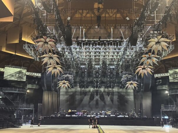 Jovanotti PalaJova 音频数据库