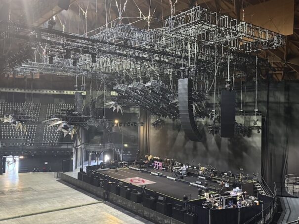 Jovanotti PalaJova 音频数据库