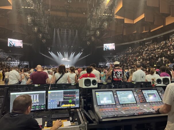 Jovanotti PalaJova 音频数据库