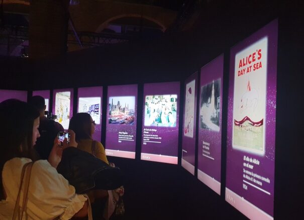 ASanz Expo Disney Sold Out