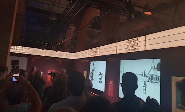 ASanz Expo Disney Sold Out