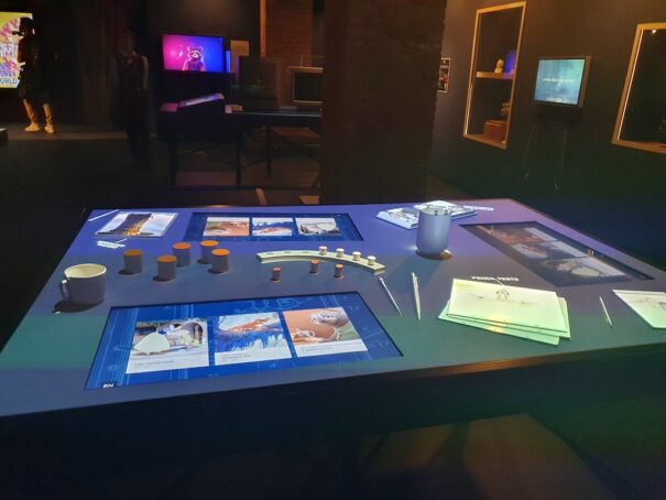 ASanz Expo Disney Sold Out