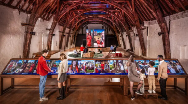 AVIT Vision en Museo hospital San Juan Brujas