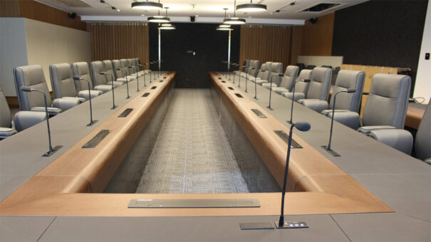 AViT Vision Vissonic 在石油公司