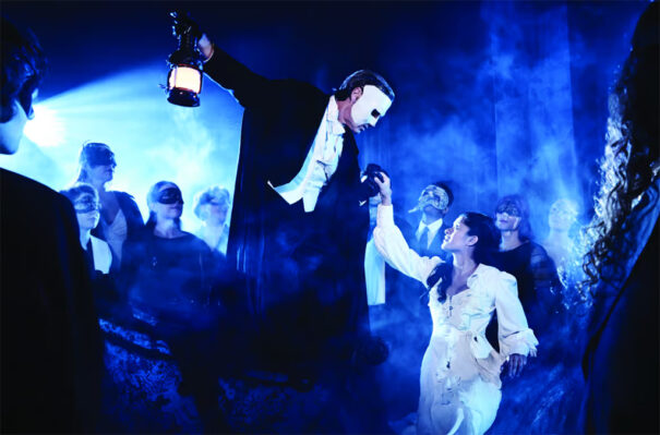 Adam Hall LD Systems en musical Masquerade