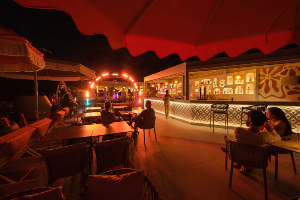 蒙苏奥酒店的亚当大厅