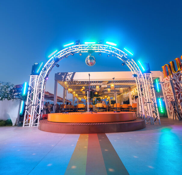 蒙苏奥酒店的亚当大厅